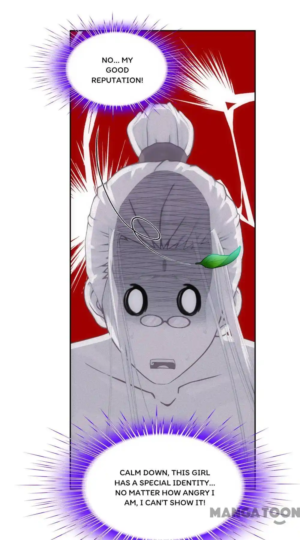 The Legend Of The demon God Chapter 166