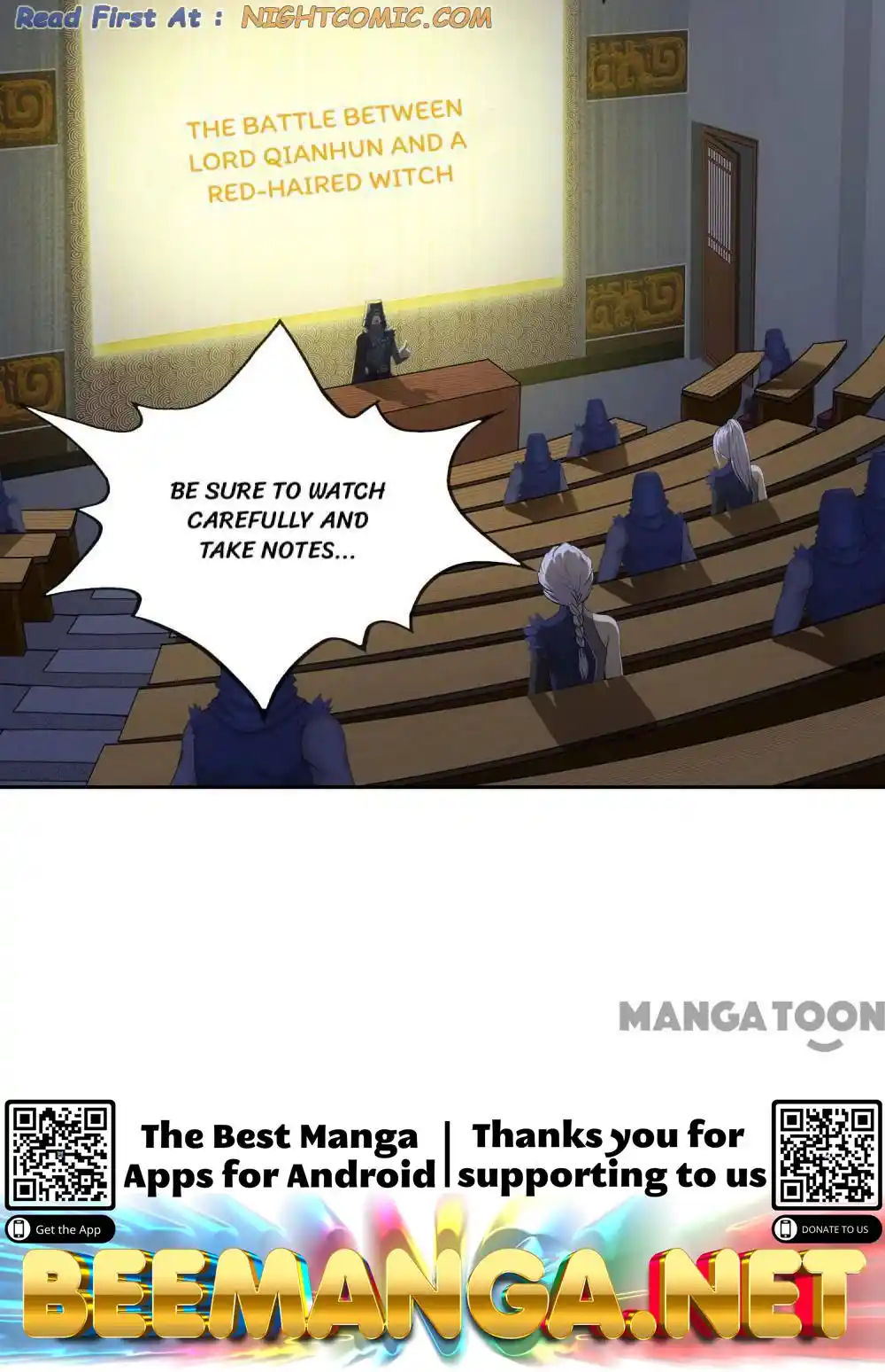 The Legend Of The demon God Chapter 166