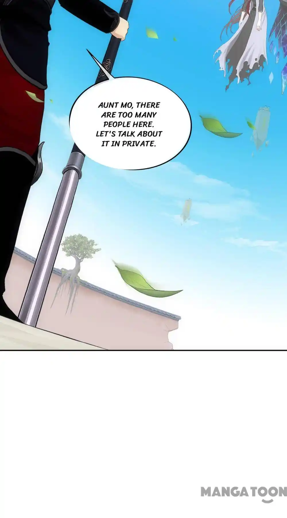 The Legend Of The demon God Chapter 167