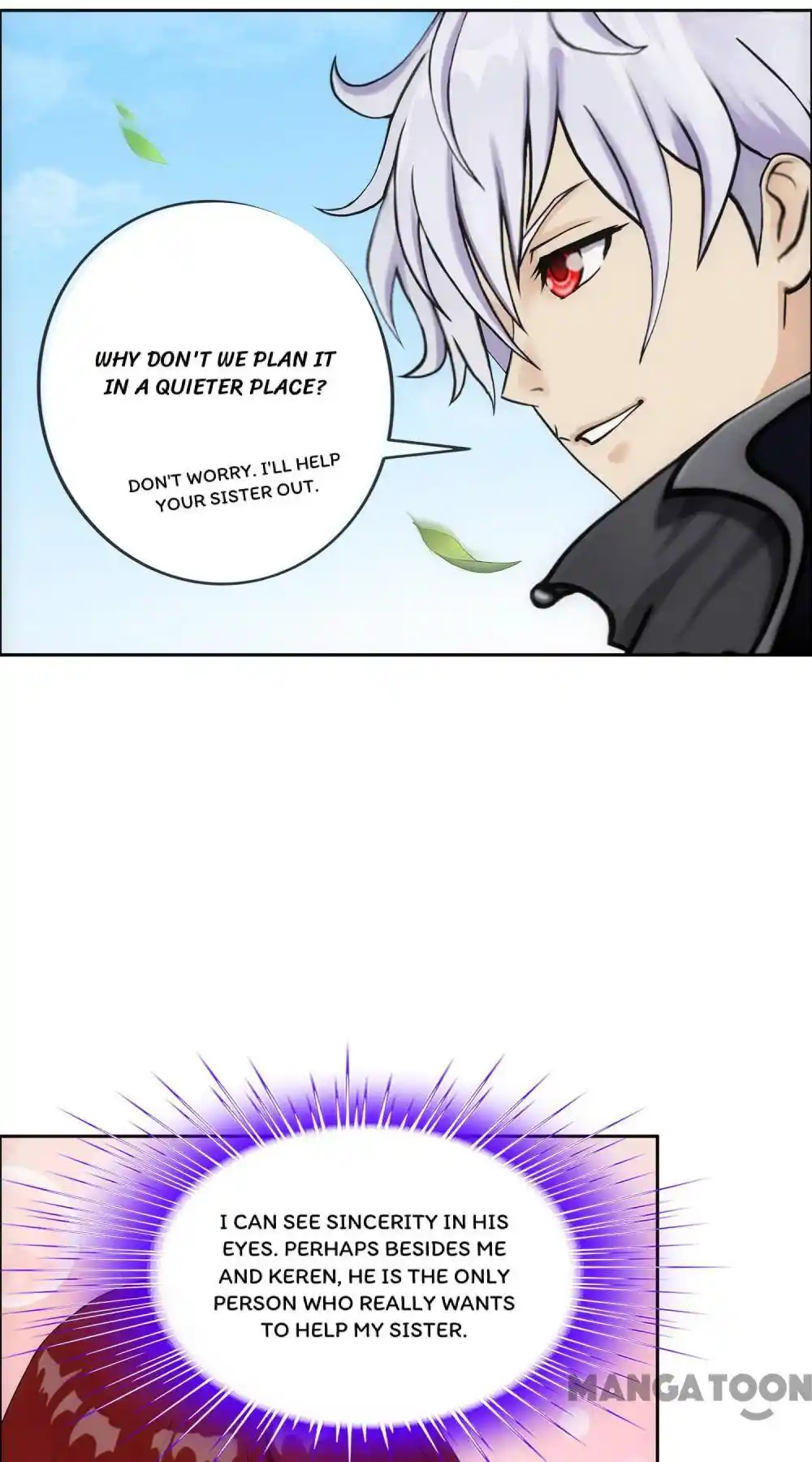 The Legend Of The demon God Chapter 167