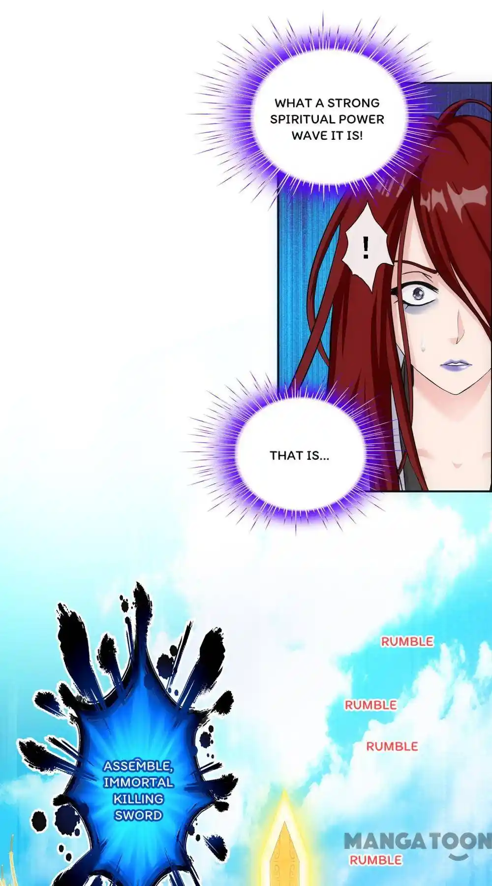 The Legend Of The demon God Chapter 167