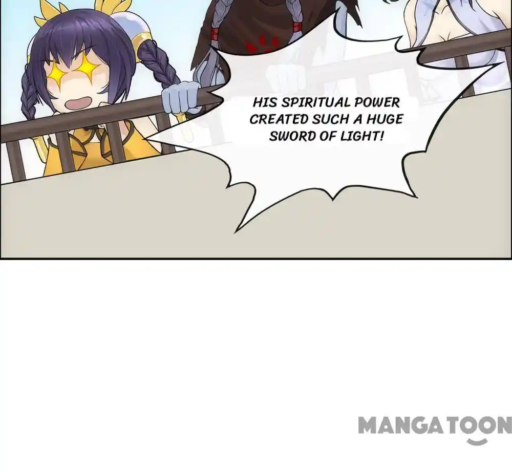 The Legend Of The demon God Chapter 167