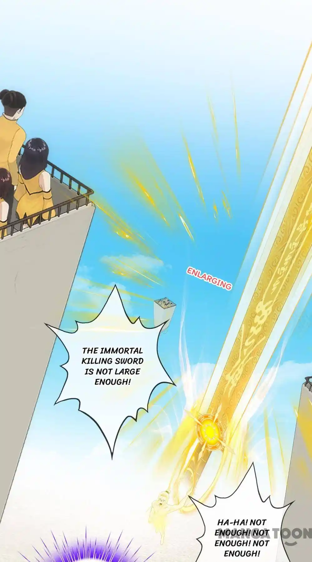 The Legend Of The demon God Chapter 167