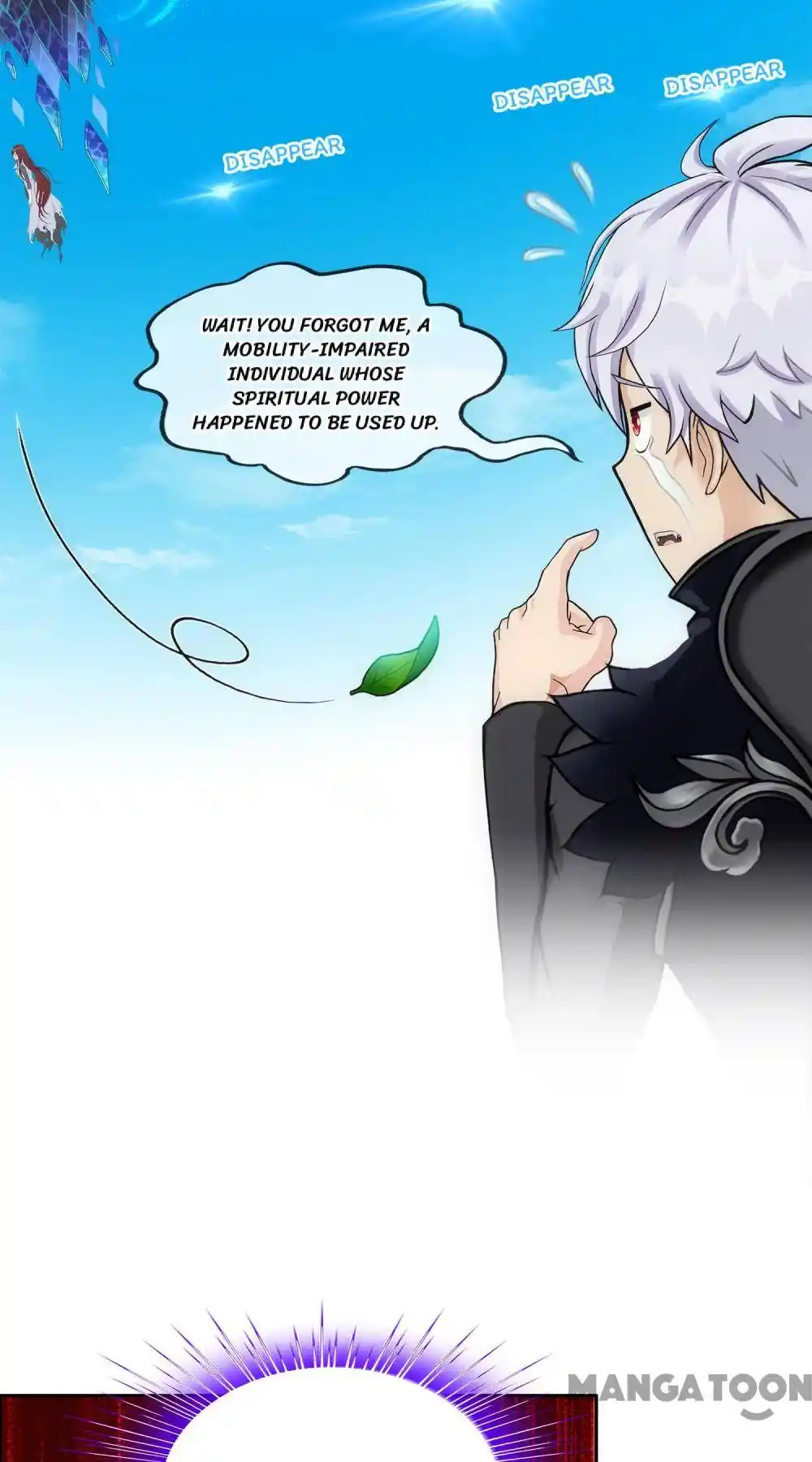 The Legend Of The demon God Chapter 167