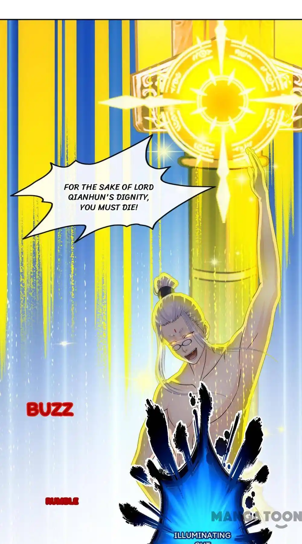 The Legend Of The demon God Chapter 167