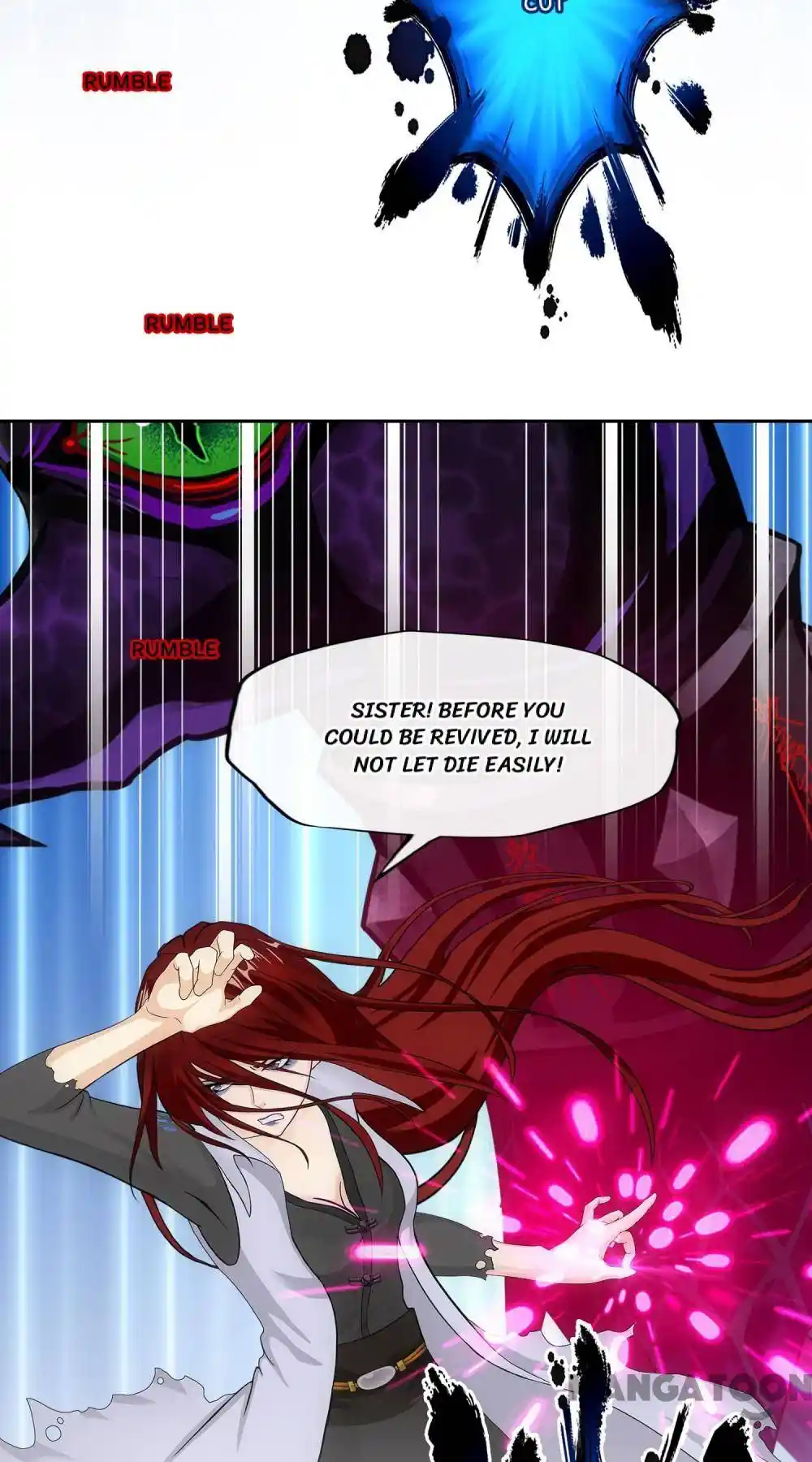 The Legend Of The demon God Chapter 167