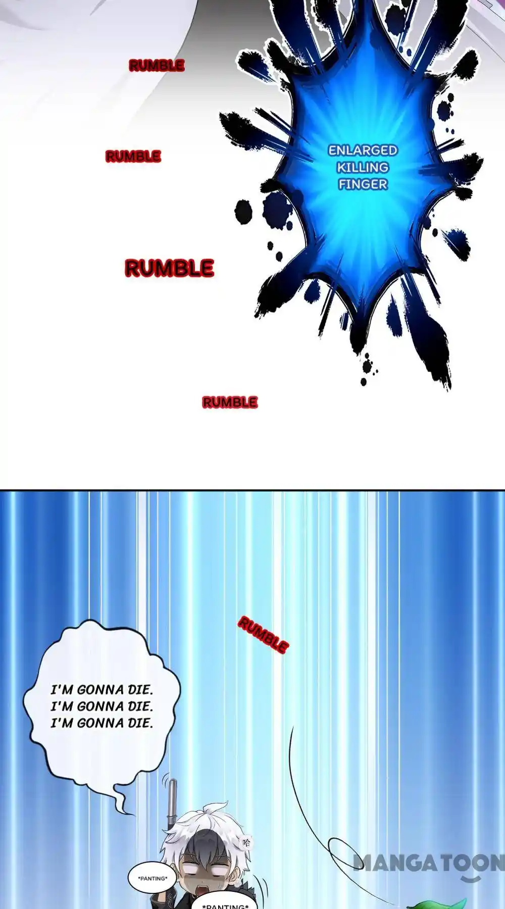 The Legend Of The demon God Chapter 167