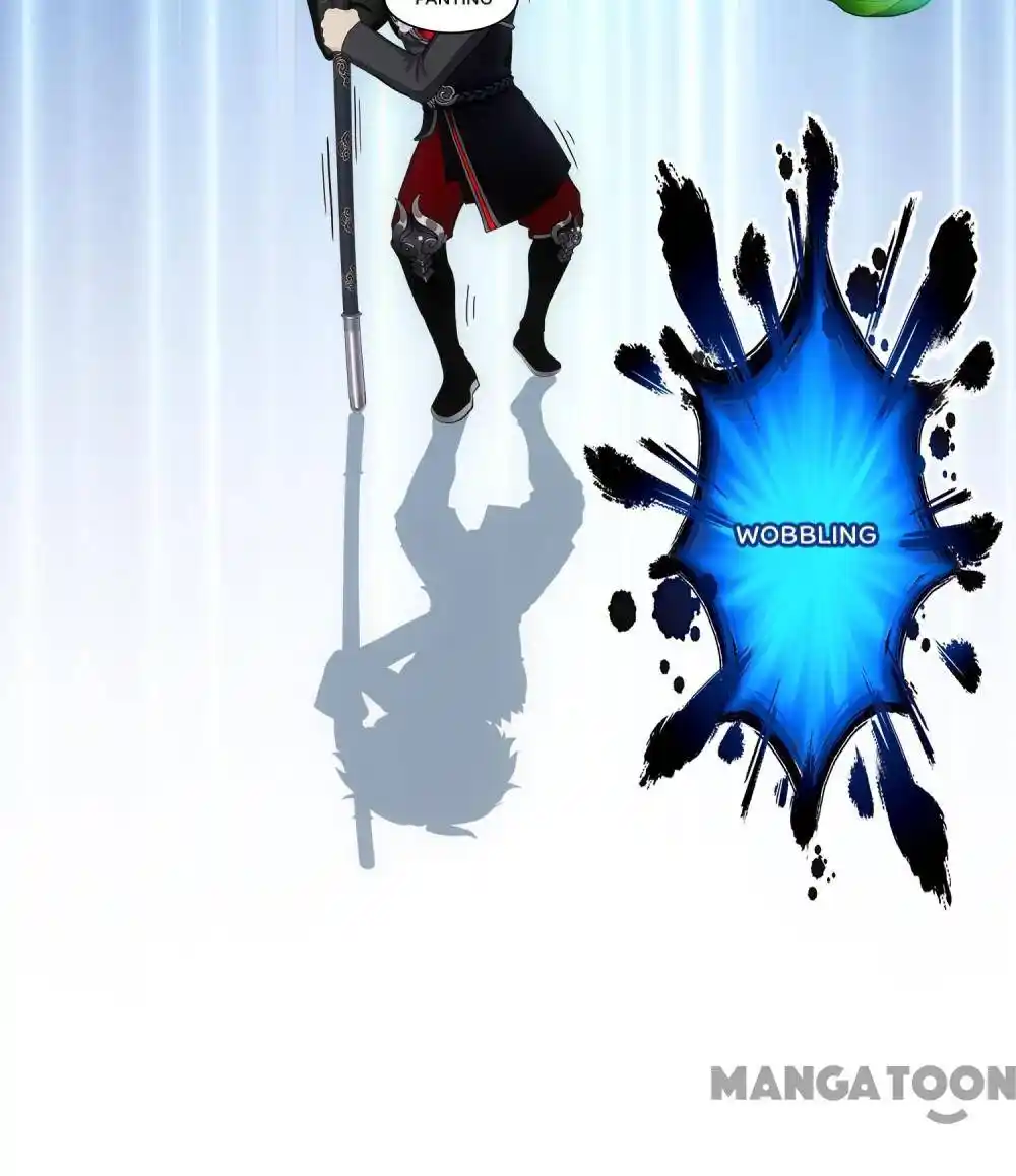 The Legend Of The demon God Chapter 167