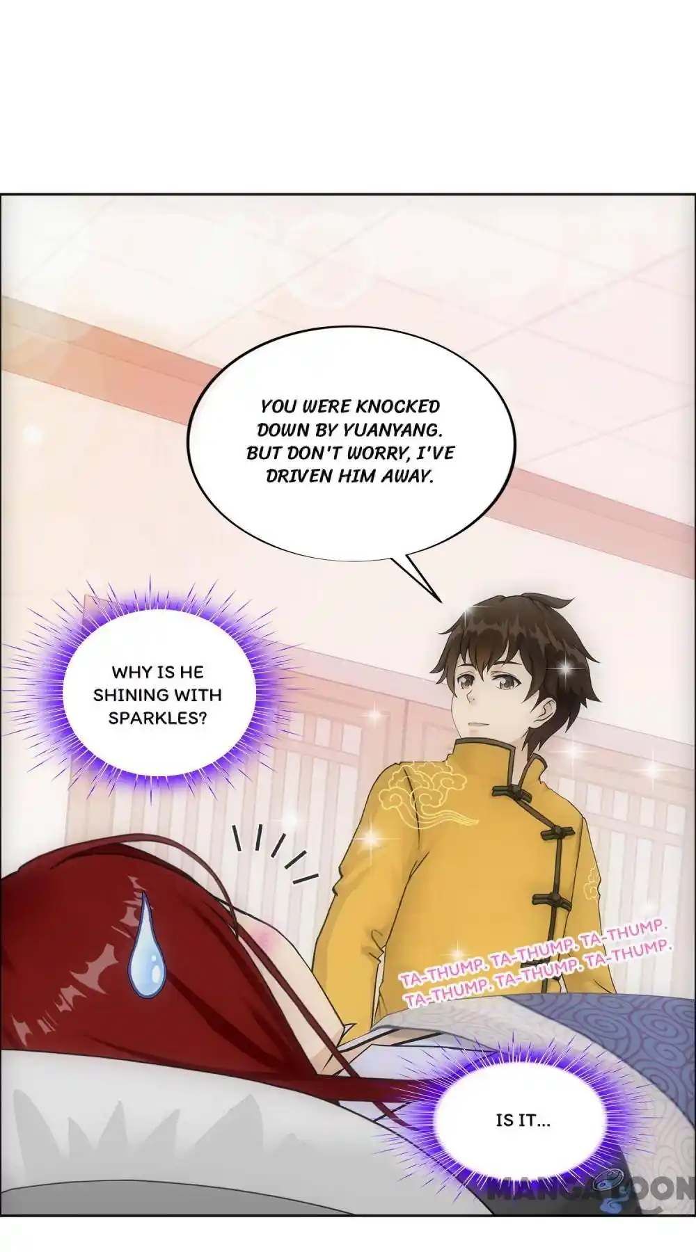 The Legend Of The demon God Chapter 167