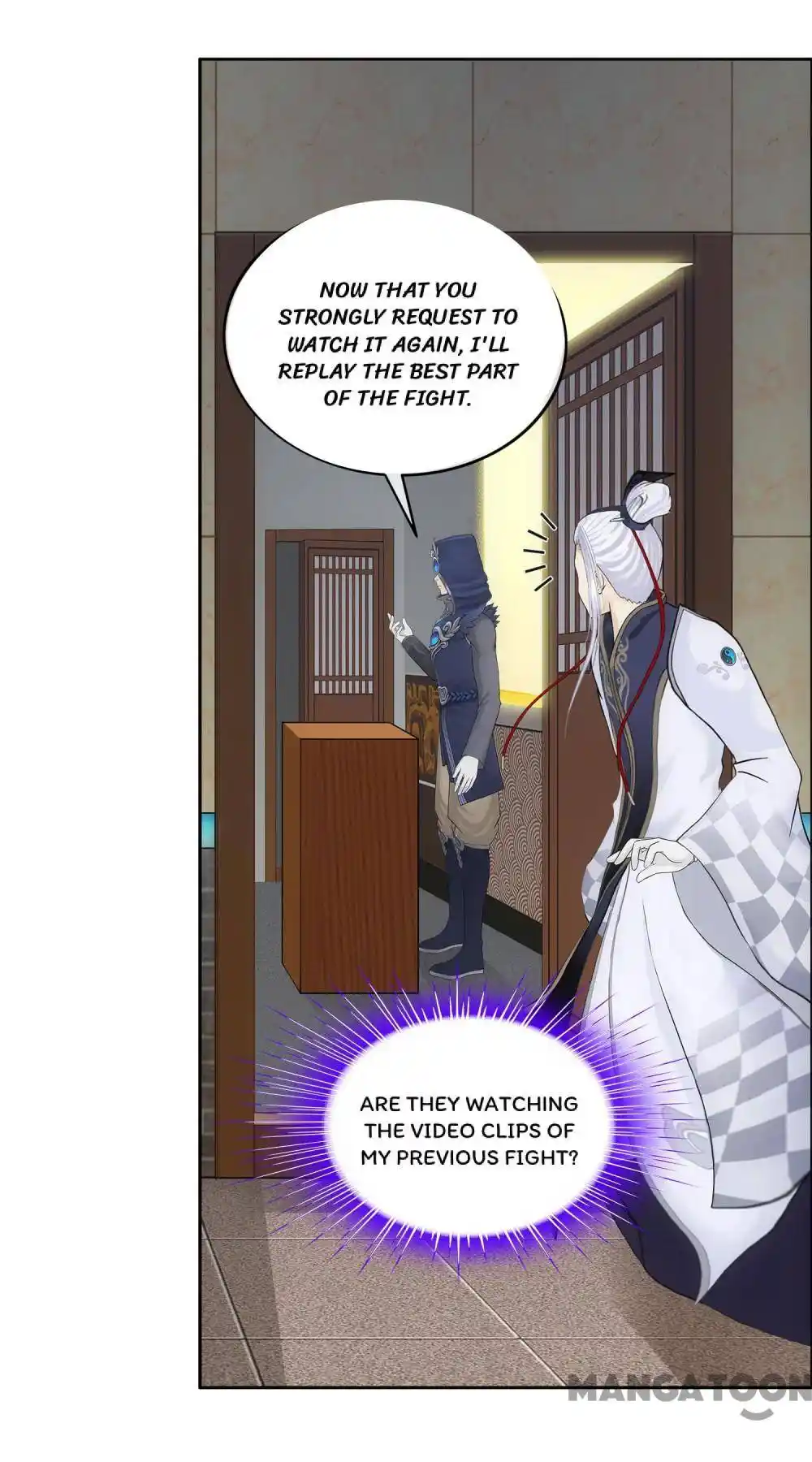 The Legend Of The demon God Chapter 167