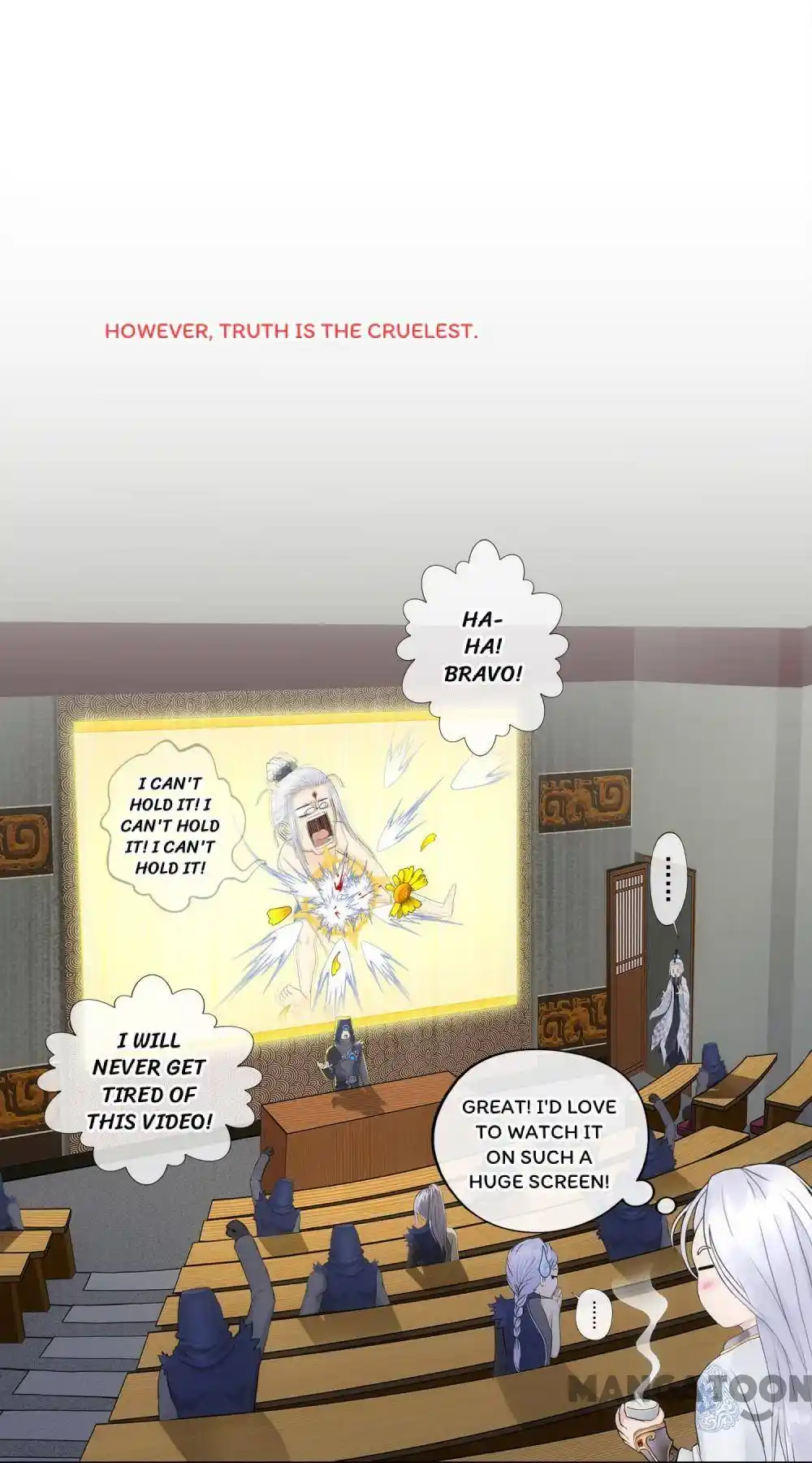 The Legend Of The demon God Chapter 167