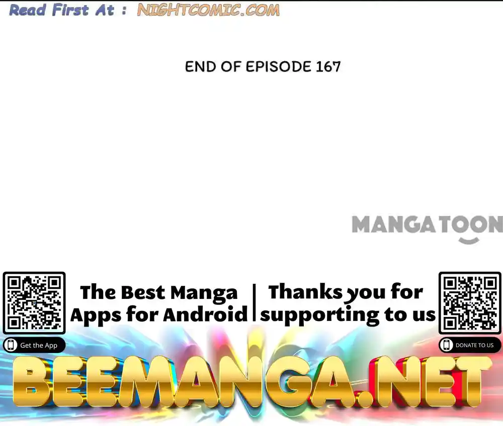 The Legend Of The demon God Chapter 167