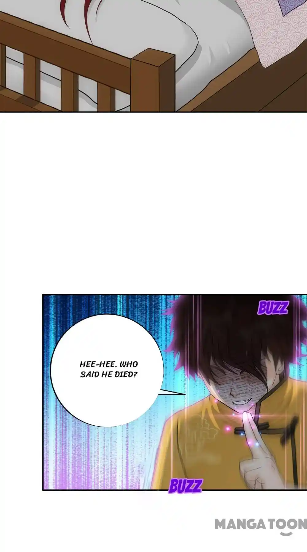 The Legend Of The demon God Chapter 168