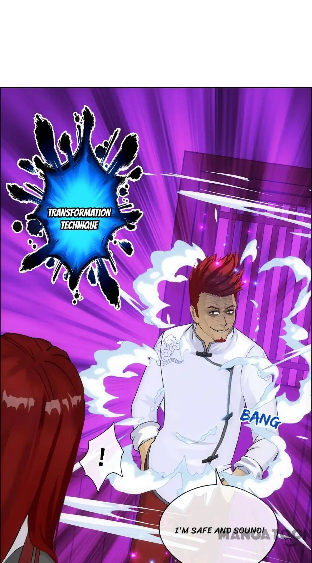 The Legend Of The demon God Chapter 168