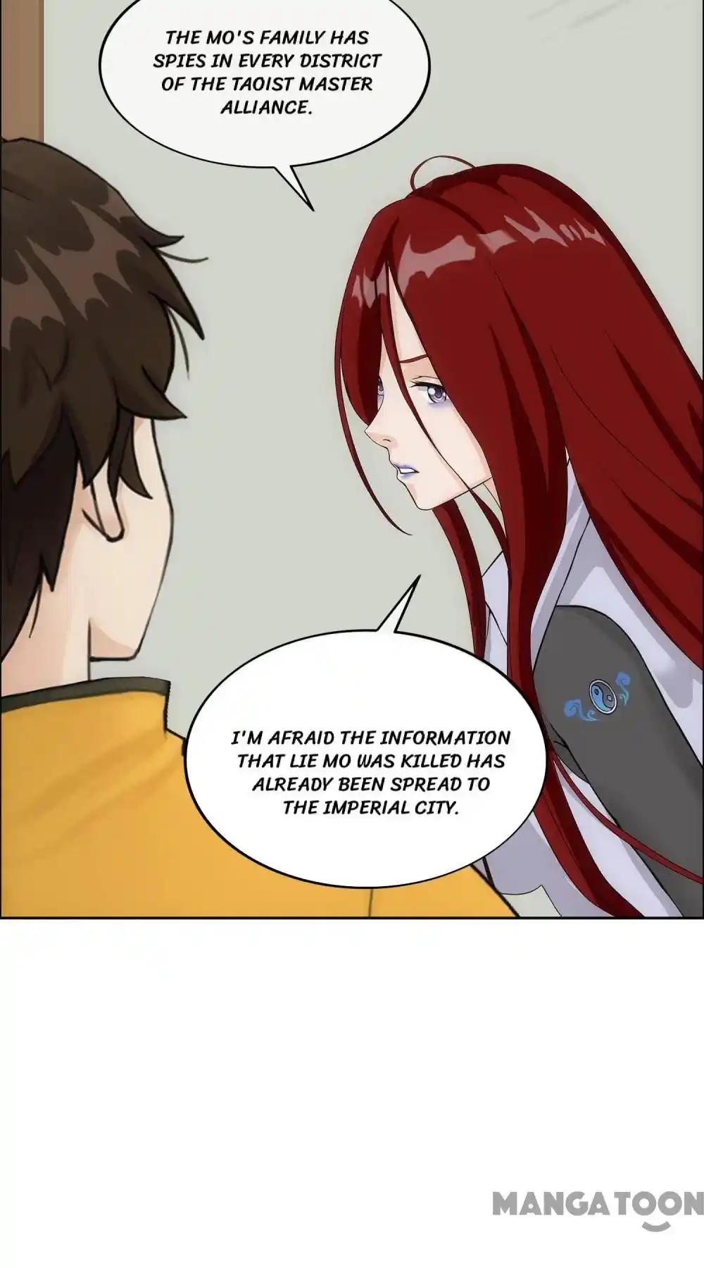 The Legend Of The demon God Chapter 168