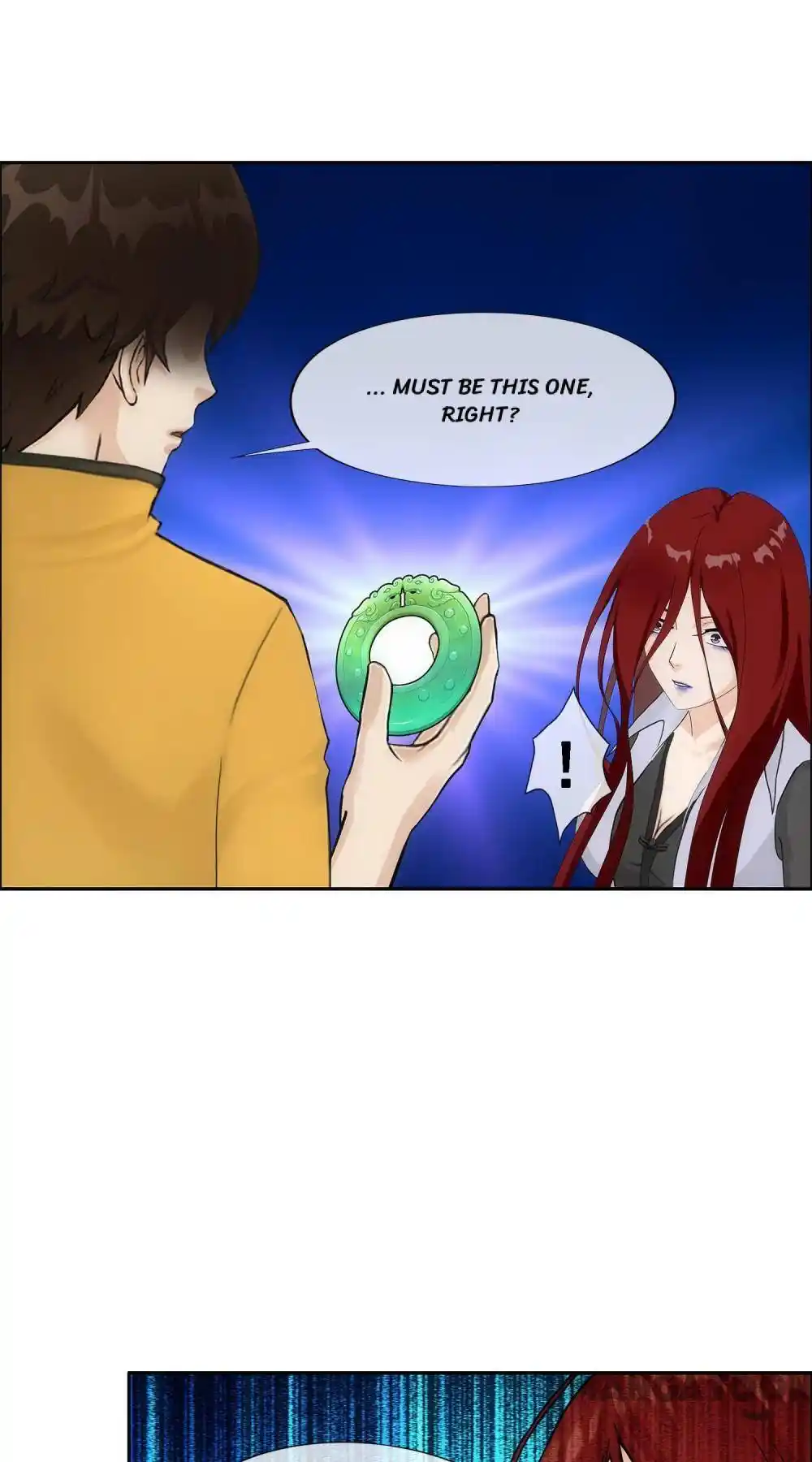 The Legend Of The demon God Chapter 168