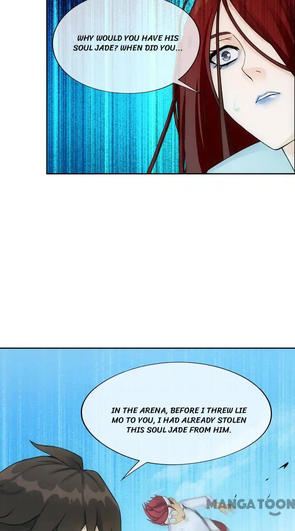 The Legend Of The demon God Chapter 168