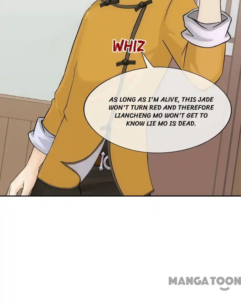 The Legend Of The demon God Chapter 168