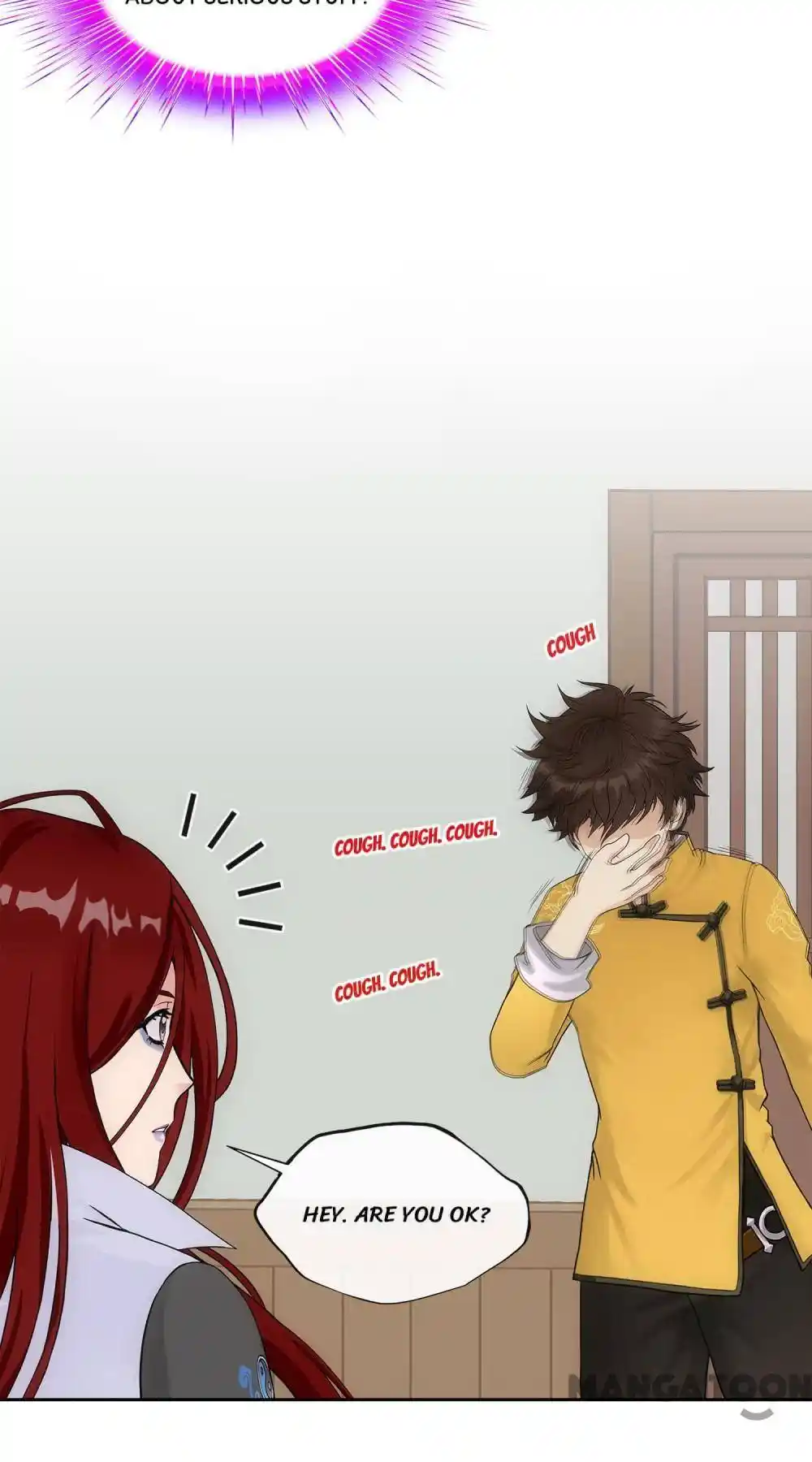 The Legend Of The demon God Chapter 168