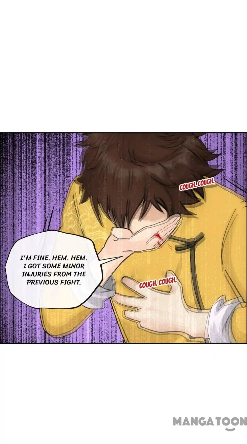 The Legend Of The demon God Chapter 168