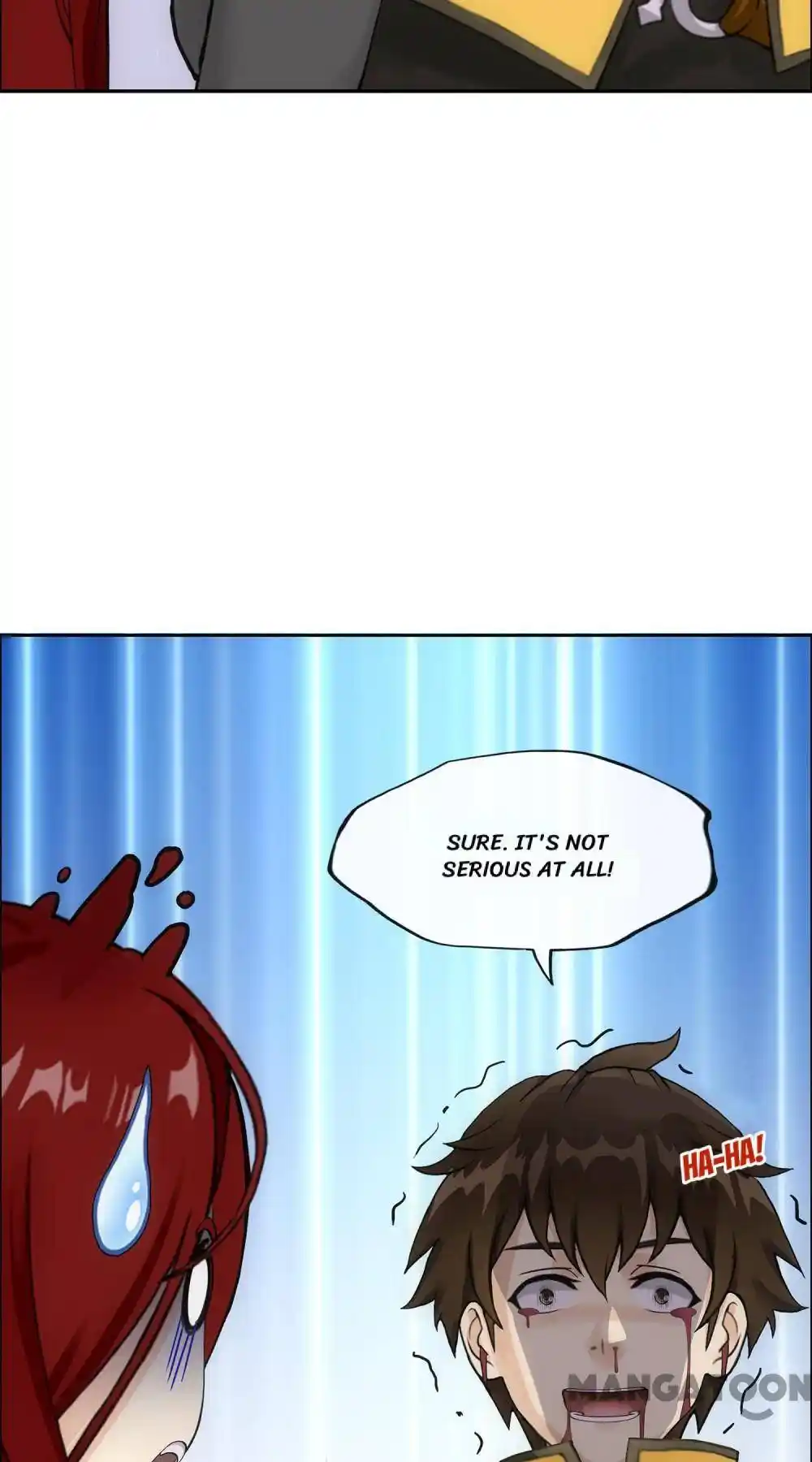 The Legend Of The demon God Chapter 168