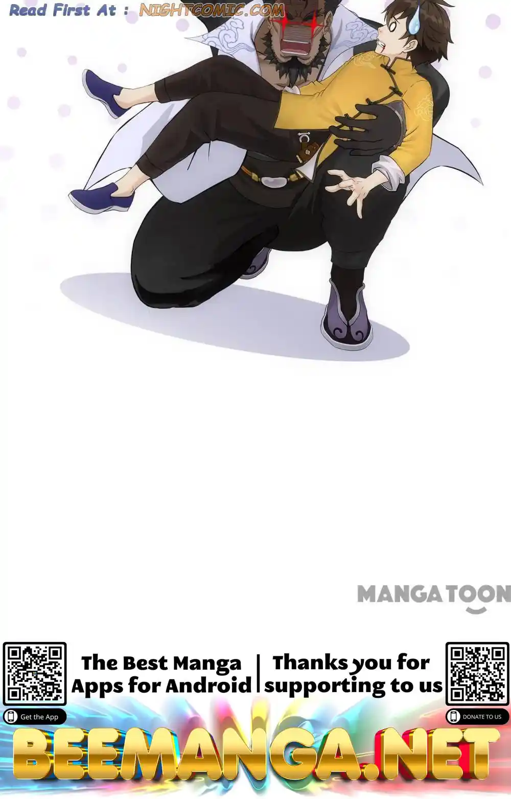 The Legend Of The demon God Chapter 168