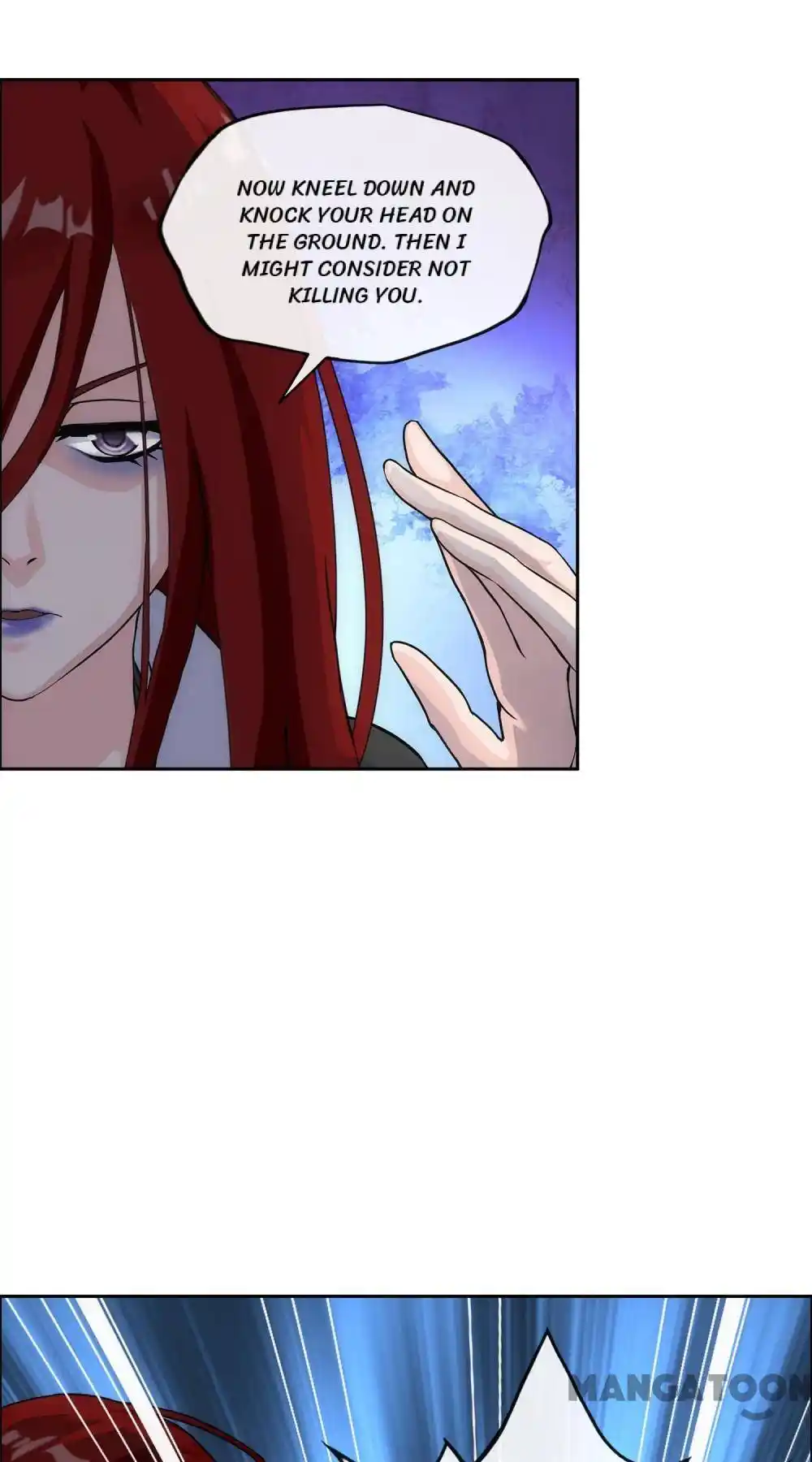 The Legend Of The demon God Chapter 169