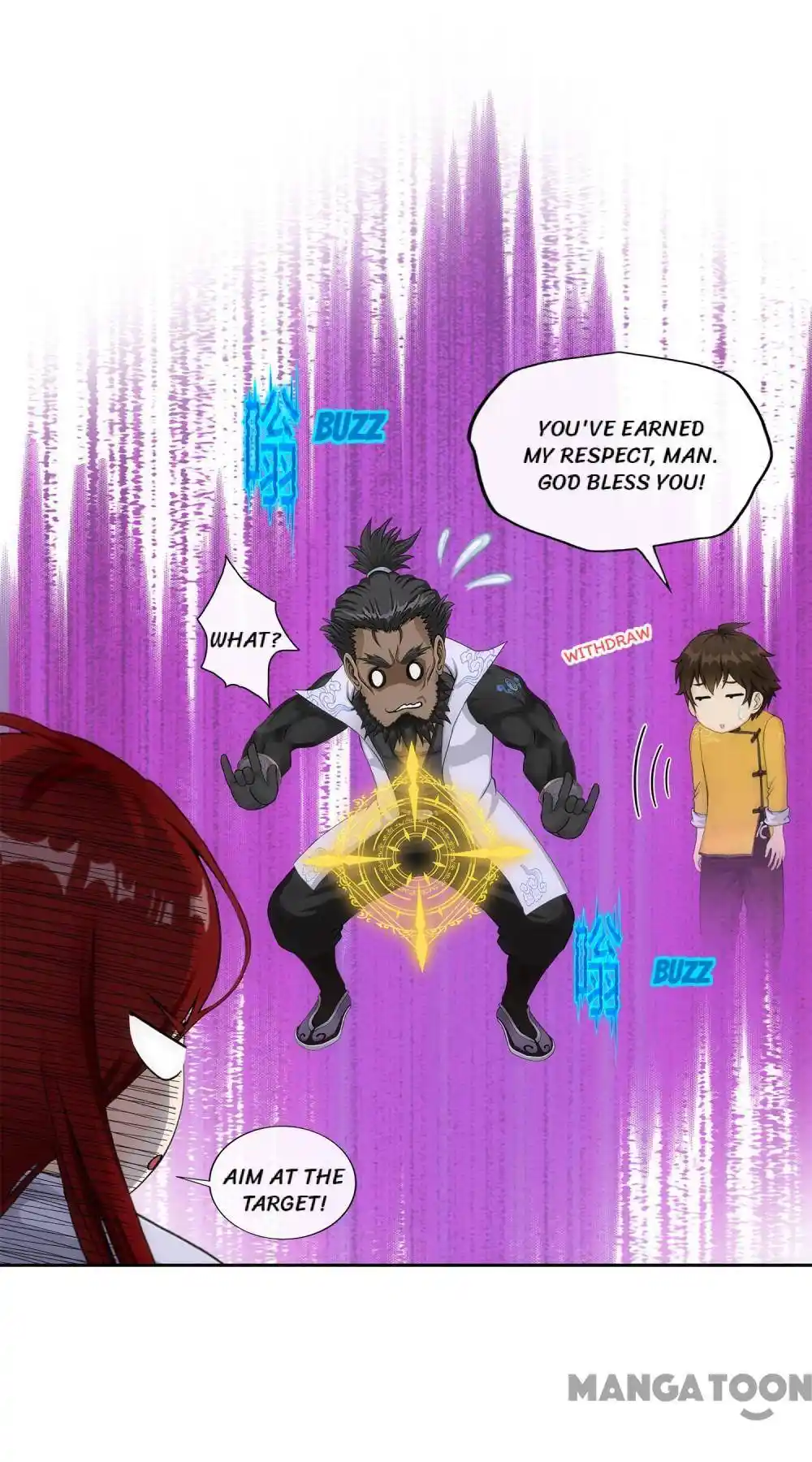 The Legend Of The demon God Chapter 169