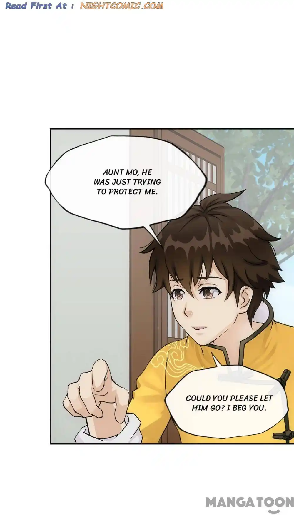 The Legend Of The demon God Chapter 169