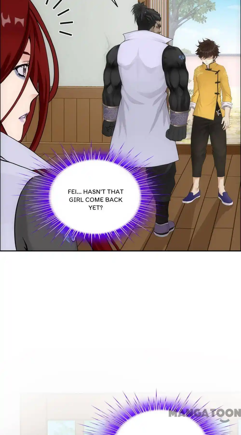 The Legend Of The demon God Chapter 169