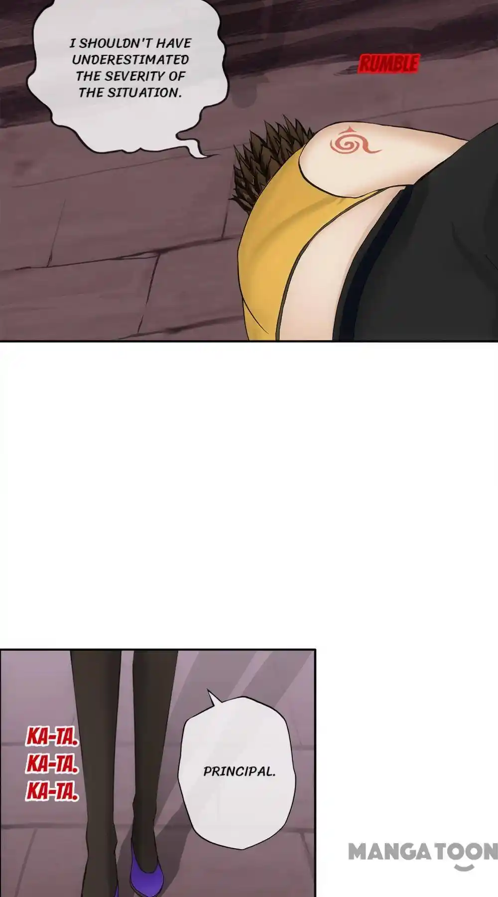 The Legend Of The demon God Chapter 169