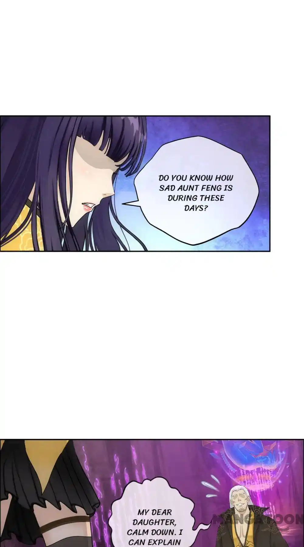 The Legend Of The demon God Chapter 169