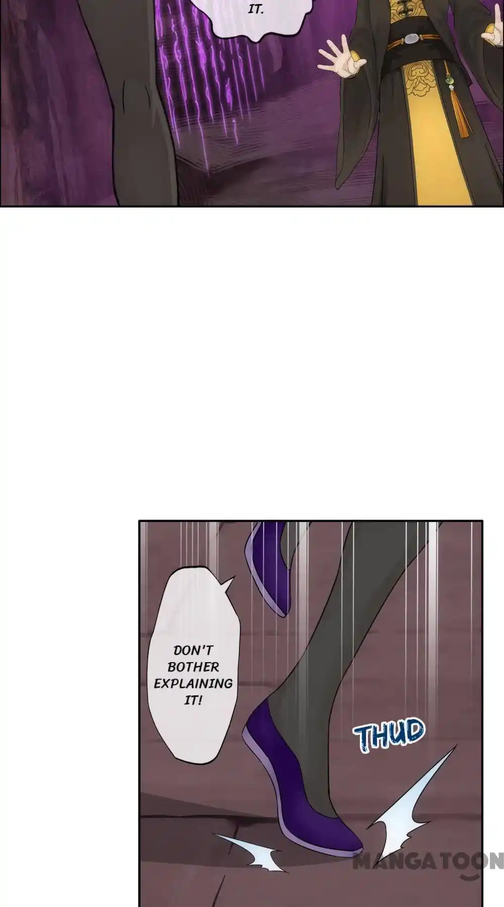 The Legend Of The demon God Chapter 169