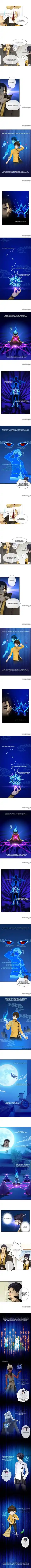 The Legend Of The demon God Chapter 17