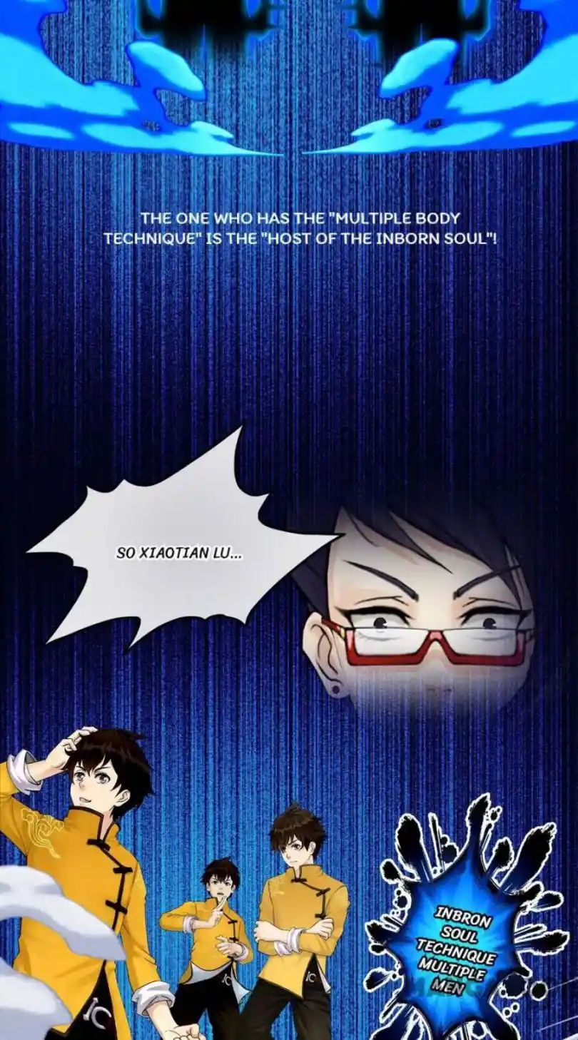 The Legend Of The demon God Chapter 17