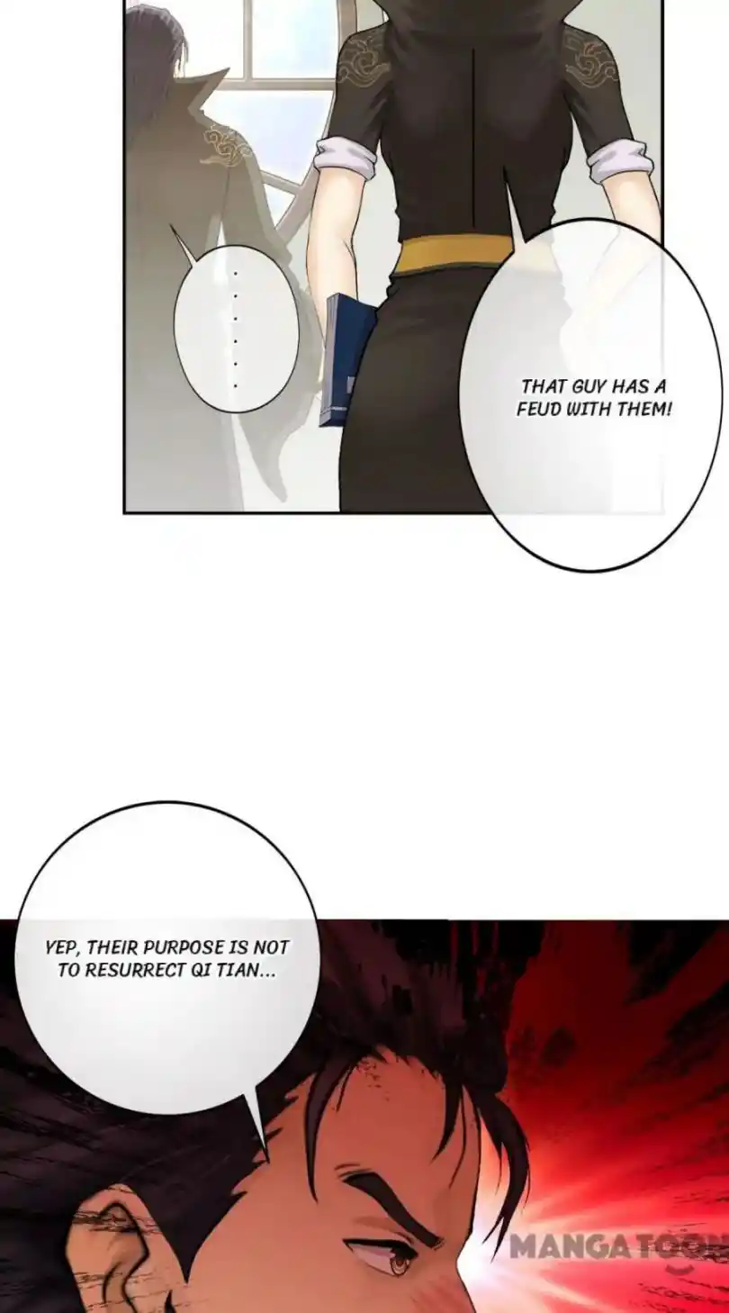 The Legend Of The demon God Chapter 17