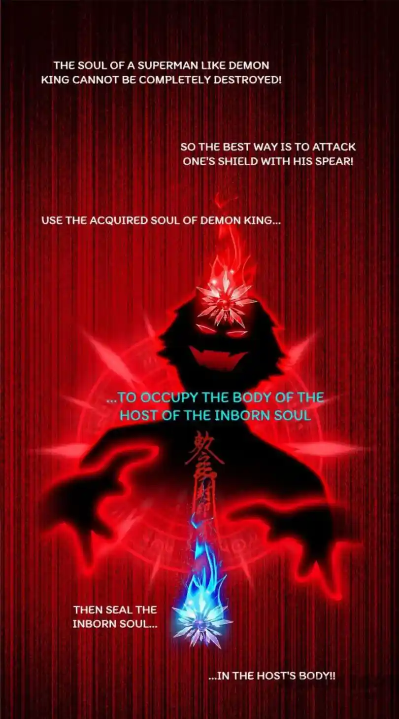 The Legend Of The demon God Chapter 17