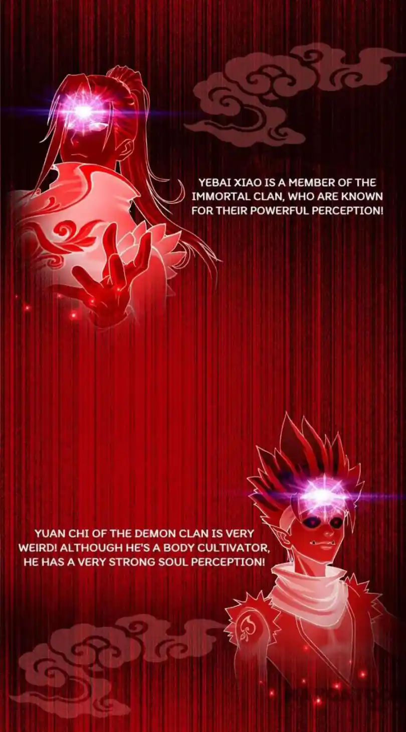 The Legend Of The demon God Chapter 17