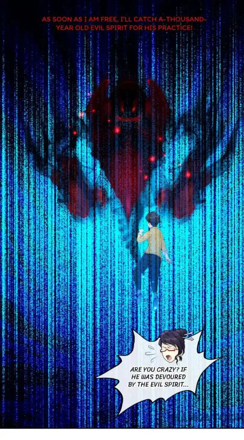 The Legend Of The demon God Chapter 17