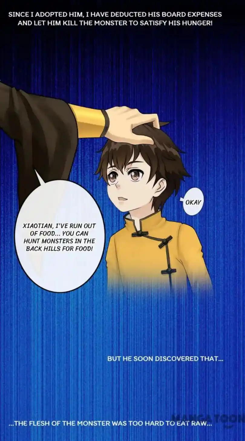 The Legend Of The demon God Chapter 17