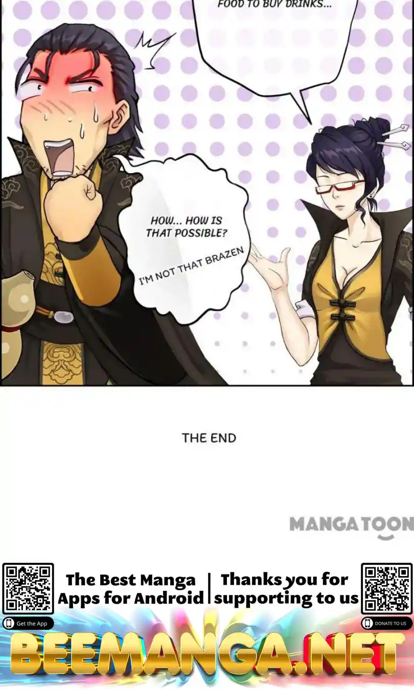 The Legend Of The demon God Chapter 17