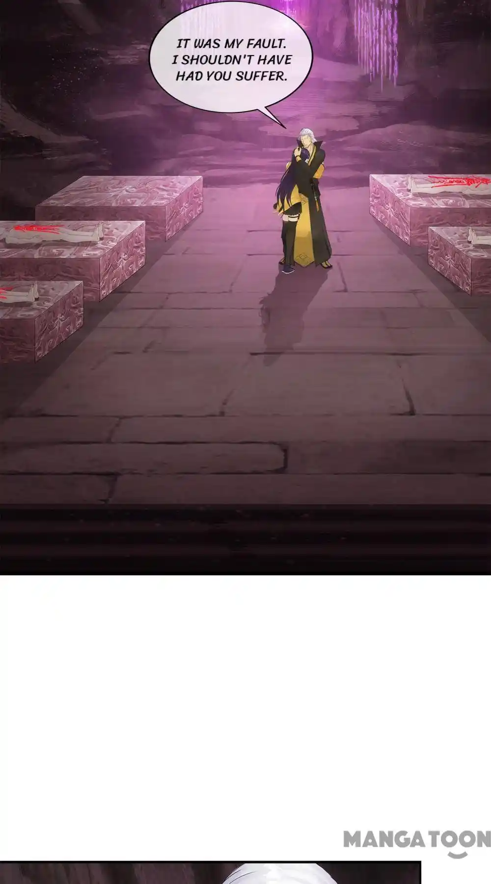 The Legend Of The demon God Chapter 170