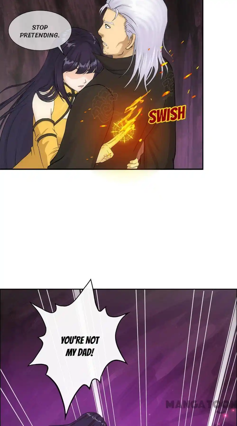 The Legend Of The demon God Chapter 170