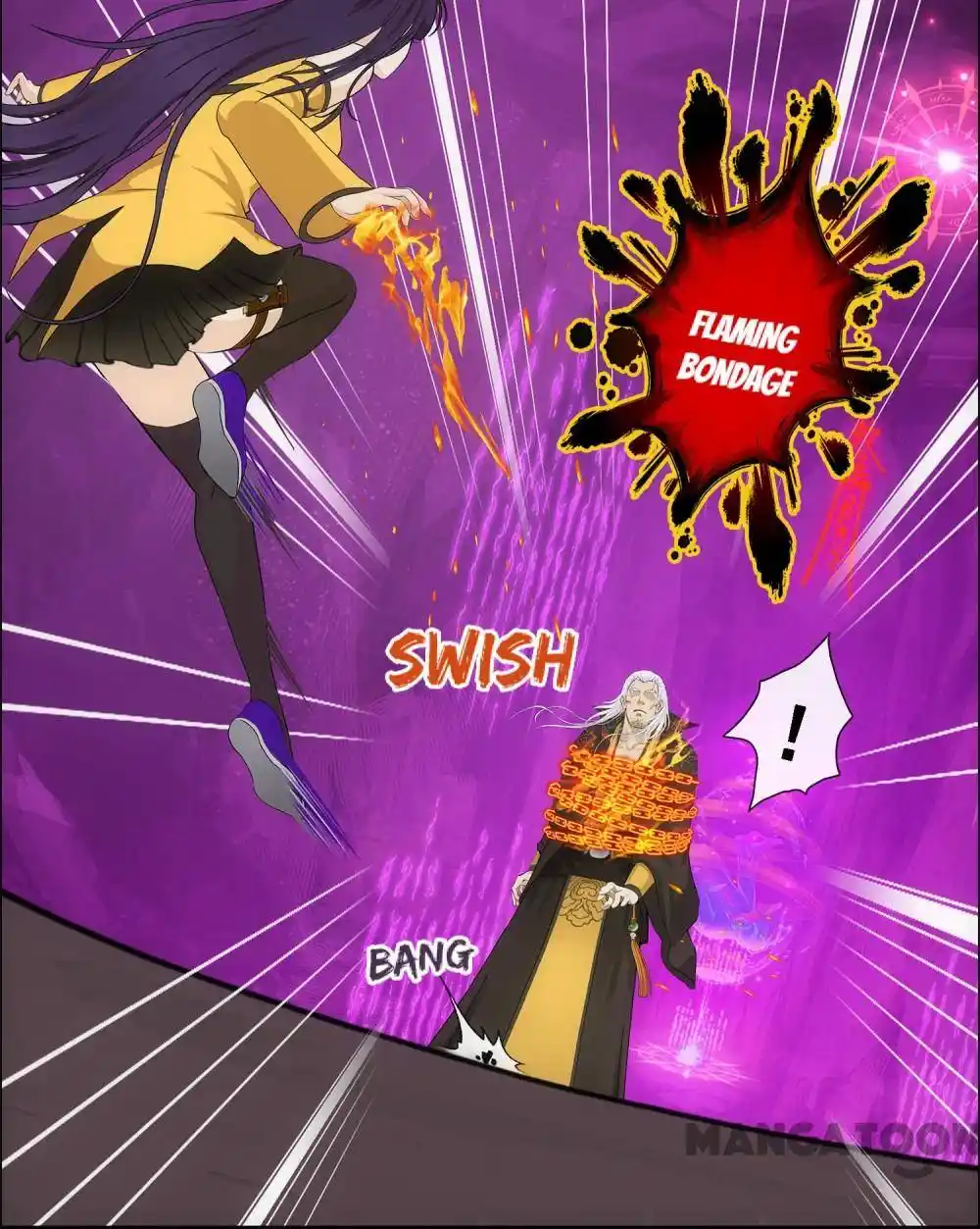 The Legend Of The demon God Chapter 170