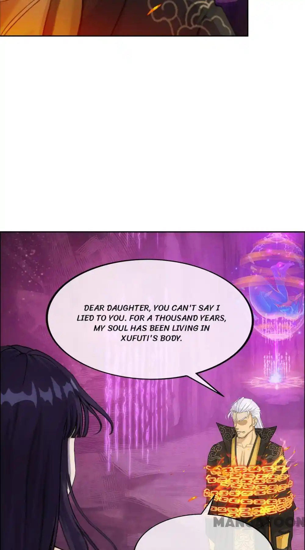 The Legend Of The demon God Chapter 170