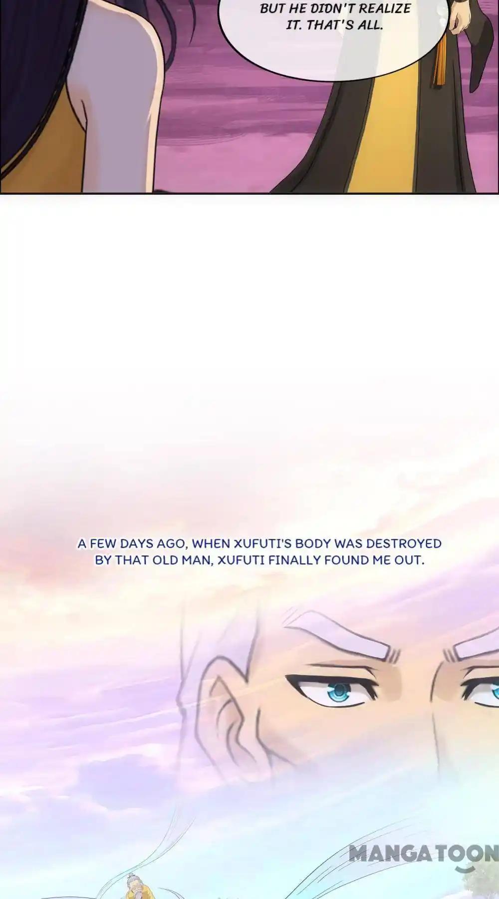 The Legend Of The demon God Chapter 170