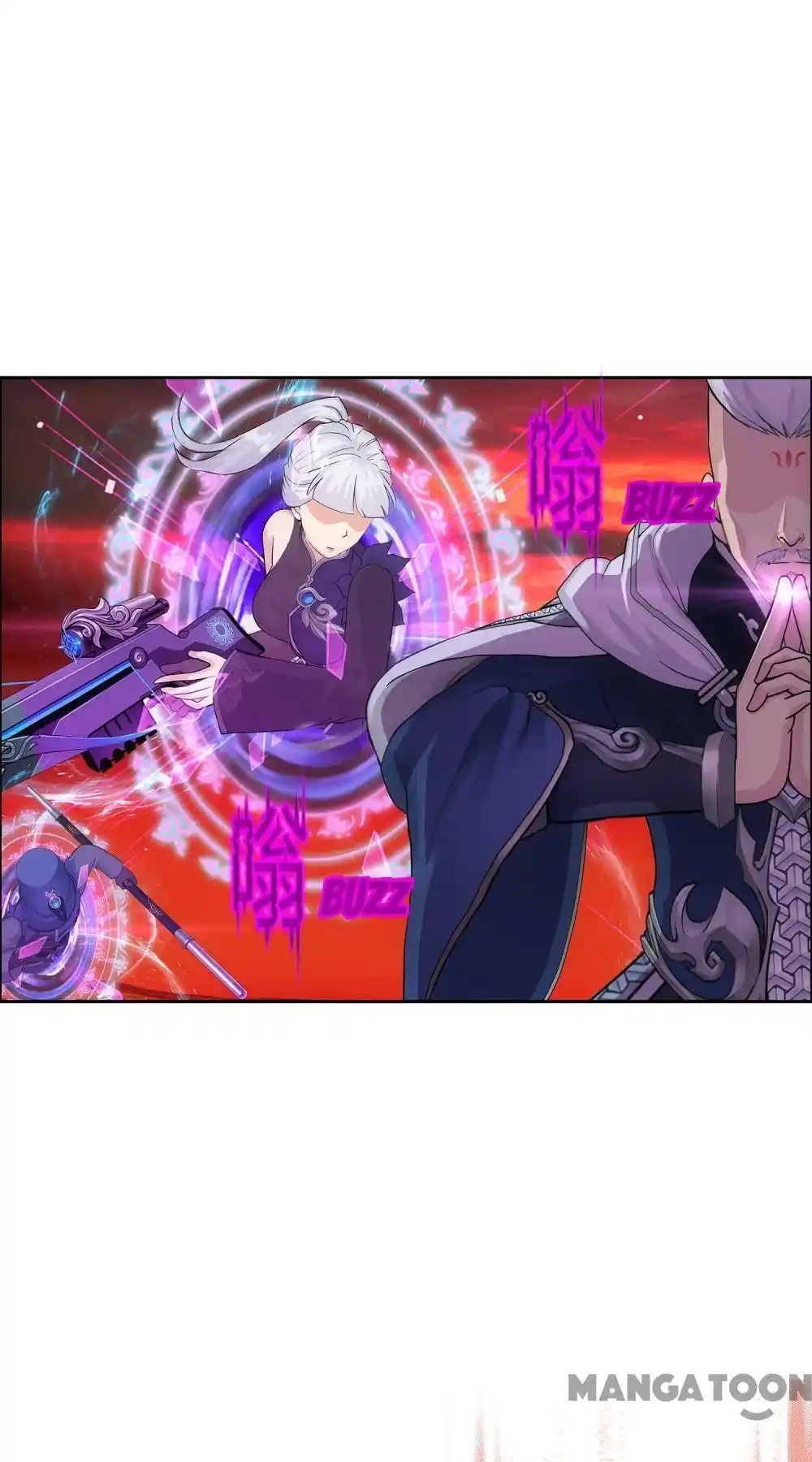 The Legend Of The demon God Chapter 170