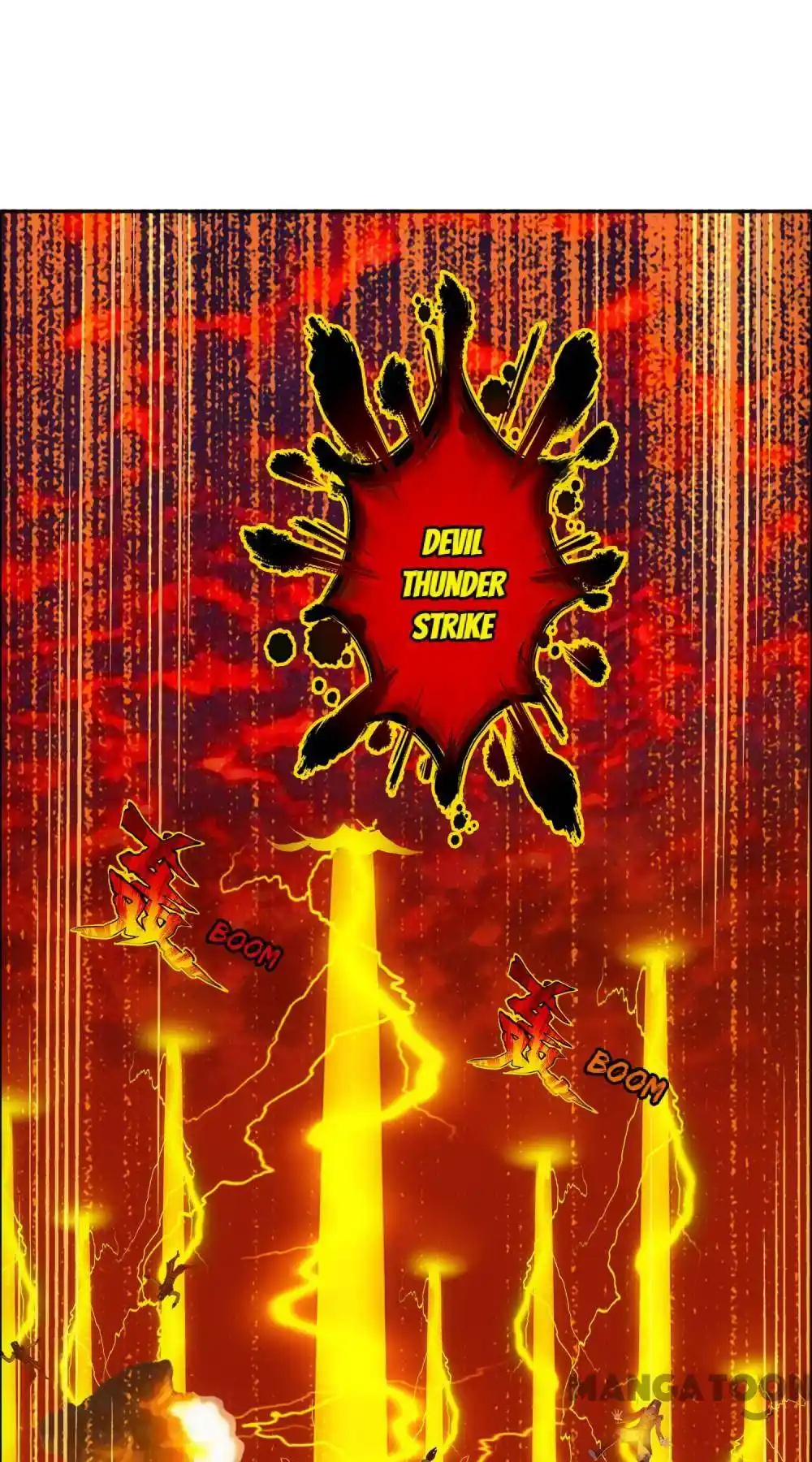 The Legend Of The demon God Chapter 170