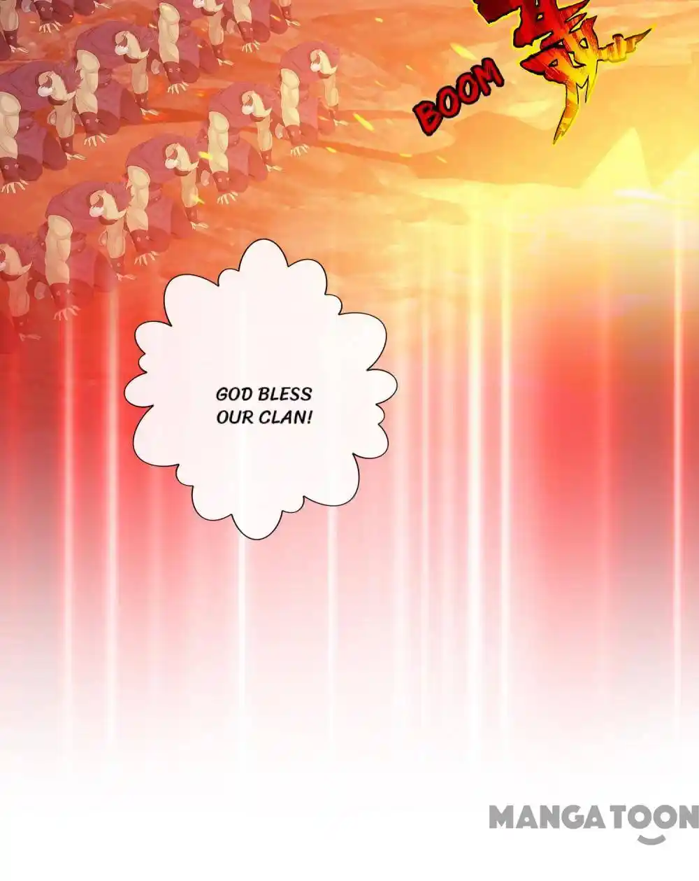 The Legend Of The demon God Chapter 170