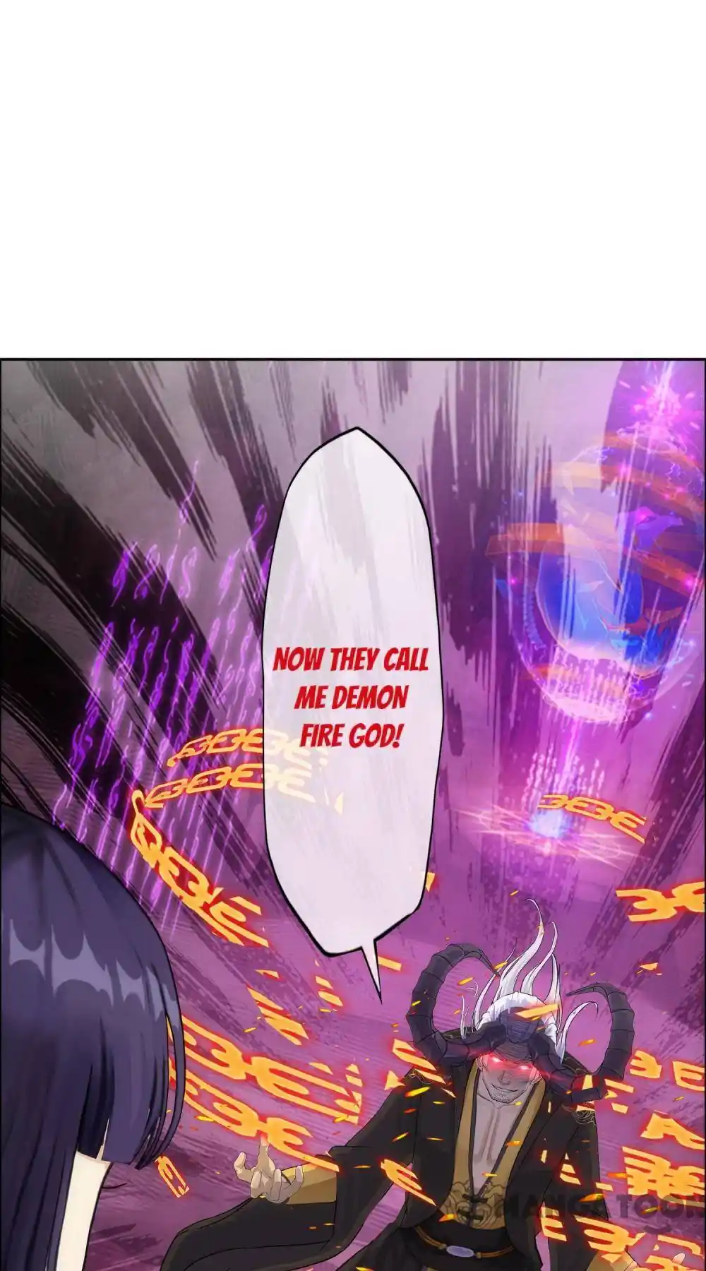 The Legend Of The demon God Chapter 170